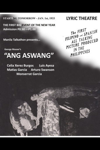 Ang Aswang (1933)