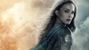 Thor: The Dark World backdrop 3