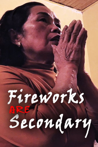 Fireworks Are Secondary (1970)