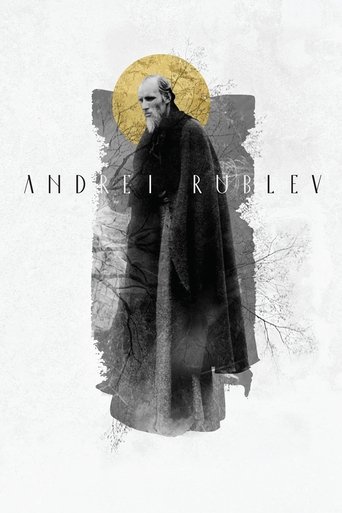 poster of Andrei Rublev