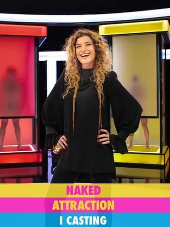 Naked Attraction Italia - I Casting - Season 1 2021