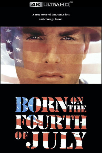 Born on the Fourth of July poster 8