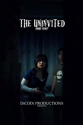The Uninvited poster
