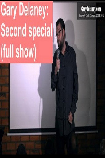 Gary Delaney Second Special (Full Show) Comedy Club Classics 2014-2017 (1970)