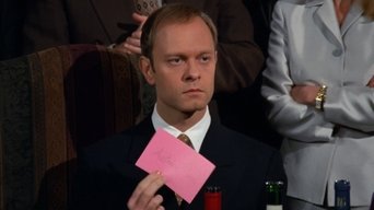 Episódio Episódio 17 da série Frasier
