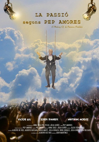 La Passi&oacute; segons Pep Amores (1970)