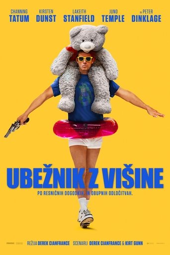 Ubežnik z višine (2025)