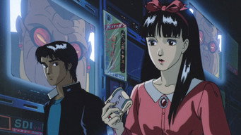 Still 10 from Demon City Shinjuku