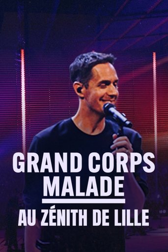 Grand Corps Malade au Zénith de Lille (2024) Grand Corps Malade au Zénith de Lille (2024)