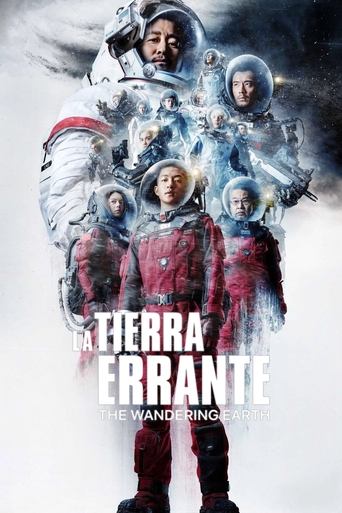 Poster of La Tierra errante