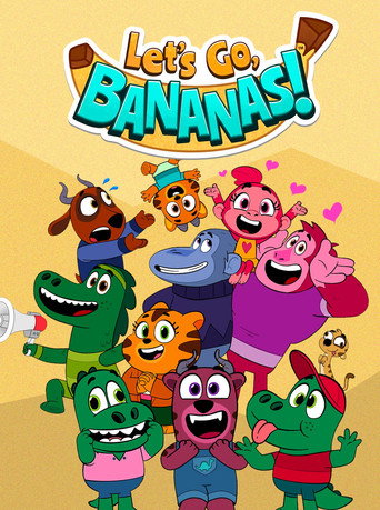 Let&rsquo;s Go, Bananas! (2024)