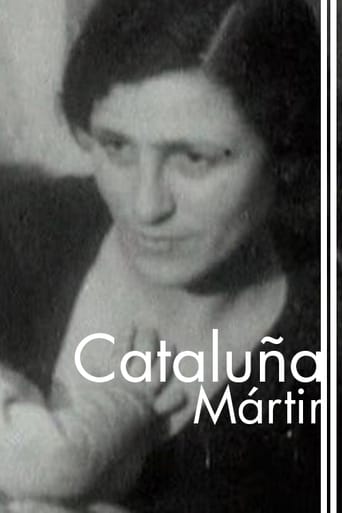 Poster för Cataluña mártir
