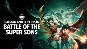 #9 Бетмен і Супермен: Битва Суперсинів