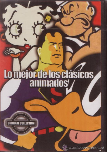 Lo mejor de los clásicos animados poster