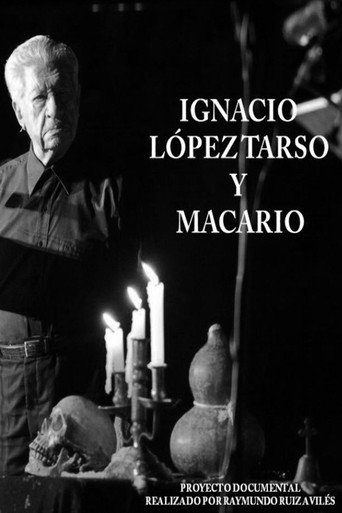 Ignacio López Tarso y Macario poster