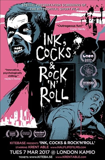 Poster för Ink, Cocks & Rock'n'Roll