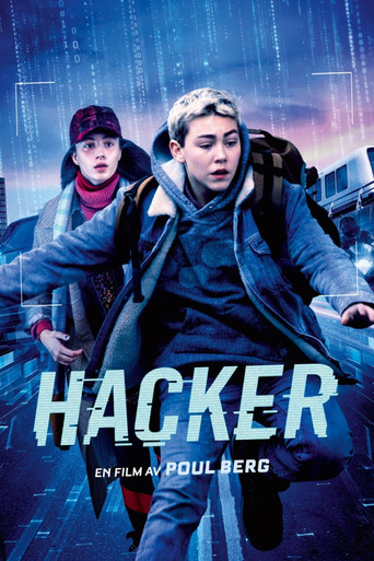 Omslag till Hacker