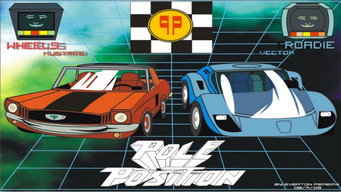 #4 Pole Position