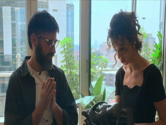 Cena de A sofrência e suas faces