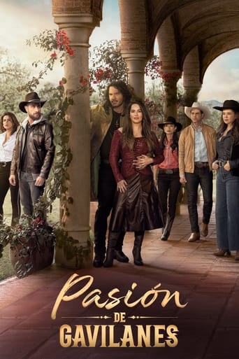 Pasión de gavilanes - Season  Episode 