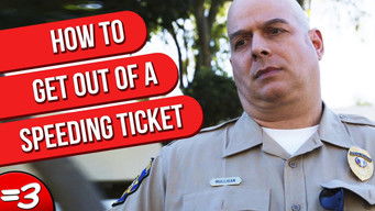 Episode 3 — How to Get Out of a Speeding Ticket