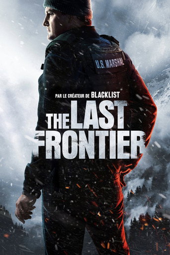 The Last Frontier — affiche alternative