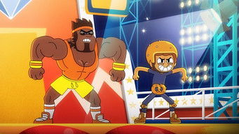 第14話：The Incredible Boy Pretzel