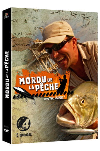 Mordu de la pêche