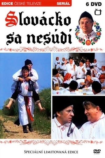 Slovácko sa nesúdí - Season 1 1985