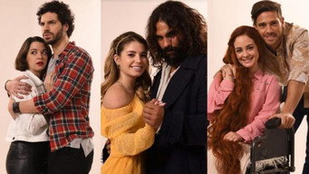 Princesas (2020-2025)