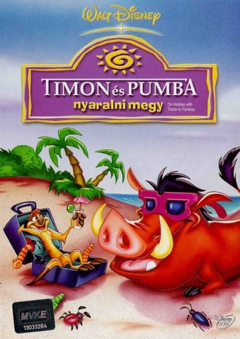 Timon és Pumba nyaralni megy