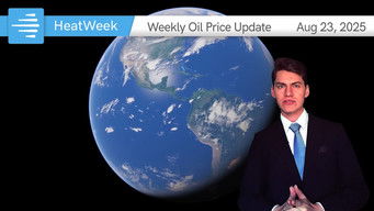 HeatWeek Heating Oil Price Update 08/23/25