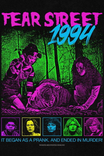 صورة من Fear Street: 1994