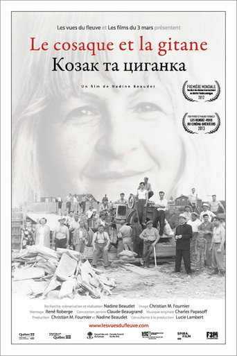The Cossack and the Gypsy (2013)