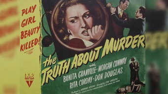 The Truth About Murder (1946)