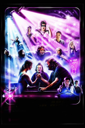 Póster del título