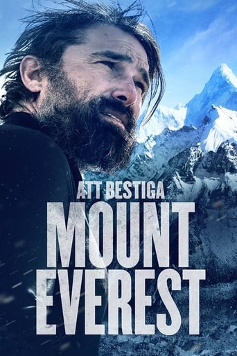 Att bestiga Mount Everest