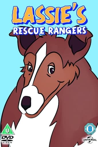 Poster of Lassie's Rescue Rangers