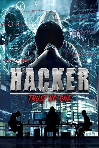 Poster för Hacker: Trust No One