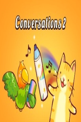 Little Fox动画儿歌:日常对话儿歌2