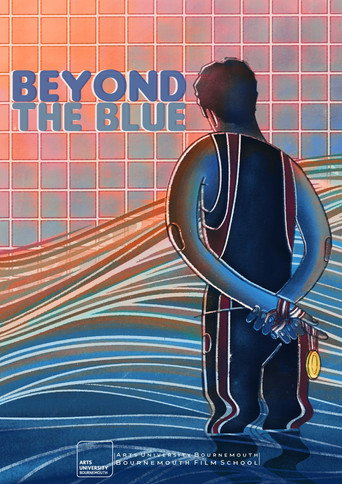 Cartell de Beyond the Blue