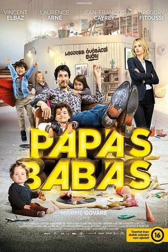 Papás babás