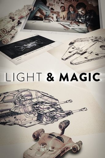 Light & Magic torrent magnet 