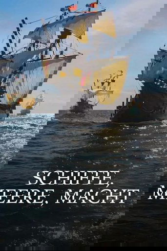 Ships, seas, power - beginning of globalization (2025)