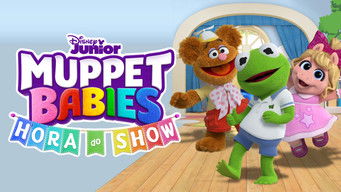 Cena de Muppet Babies: Hora do Show