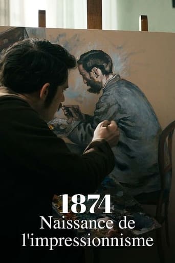 Poster of 1874, la naissance de l'impressionnisme