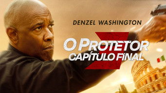 Cena de O Protetor: Capítulo Final