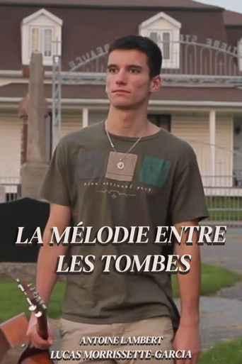 La mélodie entre les tombes
