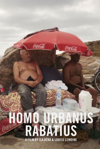 Homo Urbanus Rabatius poster