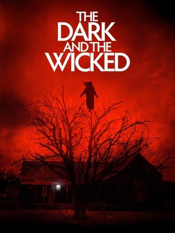 Poster of The Dark and the Wicked